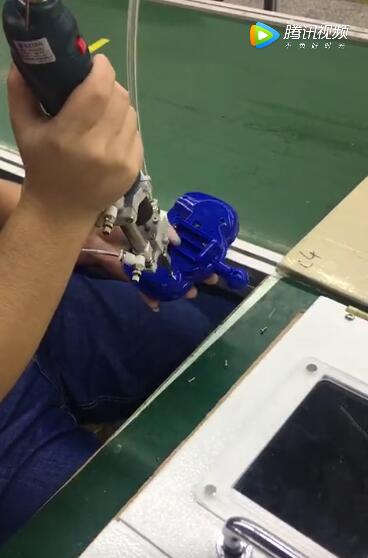 小螺丝专业手持式锁螺丝机
